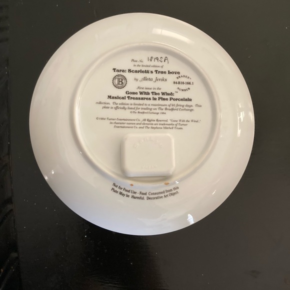 Collection of  limited edition of Bradford exchange in almost new condición - Picture 4 of 5